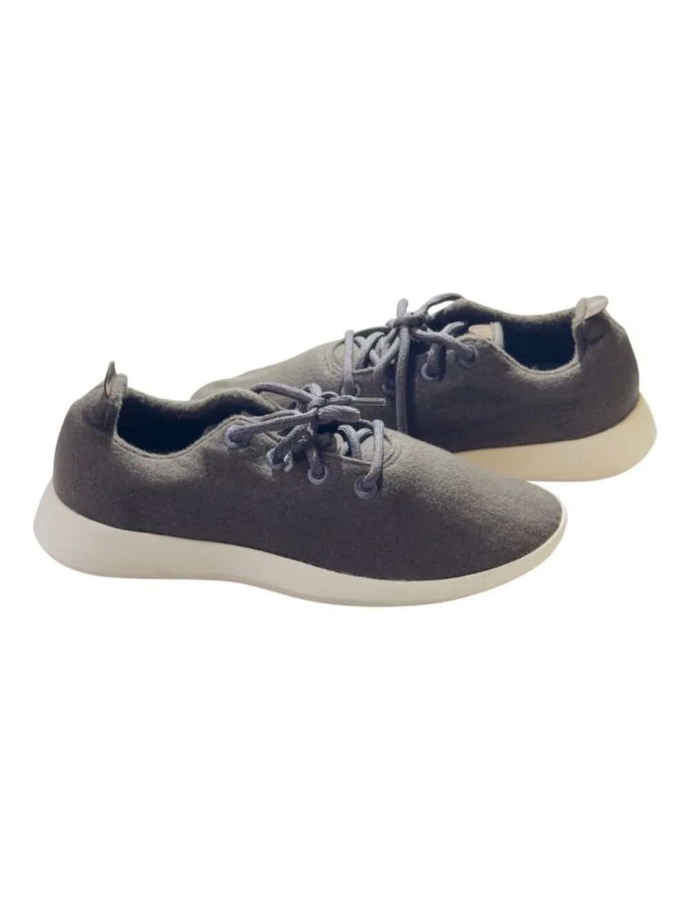Allbirds Wool Runners Womens Sneakers Brown Size 11 Lightweight Comfort Casual S